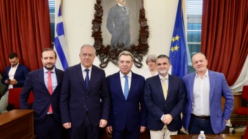 Μάνος Κόνσολας: «Νέες προκηρύξεις για ένταξη επενδυτικών σχεδίων στον αναπτυξιακό νόμο»