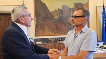 Περιφέρεια Ν. Αιγαίου:  Ο δικός μας σεβασμός προς τους εργαζόμενους της ΔΕΥΑΡ, είναι άνευ ανταλλαγμάτων