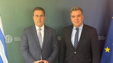 ΜΑΝΟΣ ΚΟΝΣΟΛΑΣ: «Νομοθετική ρύθμιση για τα όρια οικισμών με λιγότερους από 2.000 κατοίκους για να μην απαξιωθεί η ακίνητη περιουσία των πολιτών»