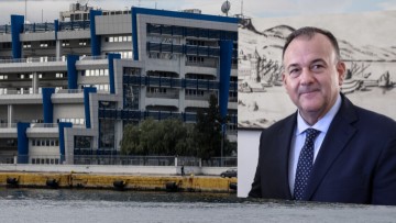Ο Γιάννης Παππάς ξεσκέπασε  “ληστεία αλά... ΟΠΕΚΕΠΕ” στο Υπουργείο Ναυτιλίας που έστησαν “τρωκτικά” της Κρήτης