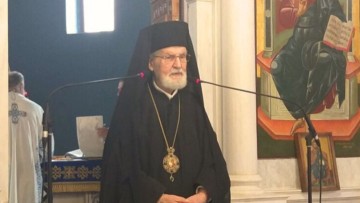 Τεσσαρακονθήμερο Μνημόσυνο Μητροπολίτου Ἀγκύρας κυροῦ Ἱερεμίου