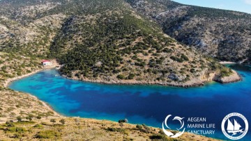 Αδικαιολόγητη καθυστέρηση στην αδειοδότηση του Καταφυγίου Θαλάσσιων Ειδών στους Λειψούς
