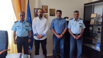 Μέτωπο κατά της παραβατικότητας από Ο.Ε.Ε.Ε.ΔΩ και Αστυνομία Ρόδου