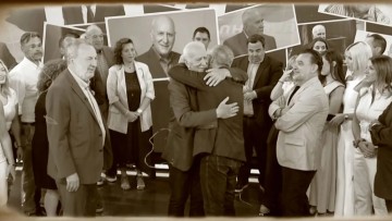 «Καλημέρα Ελλάδα»… για τελευταία φορά – Συγκίνηση και αποχαιρετισμός από τον Γιώργο Παπαδάκη