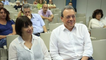 «Λίφτινγκ» στον ΣΥΡΙΖΑ – Ο νέος γραμματέας και ο νέος εκπρόσωπος Τύπου