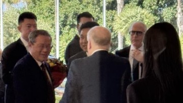 Δήλωση Αντώνη Καμπουράκη για την επίσκεψη του πρωθυπουργού της Κίνας κ. Λι Τσιάνγκ στη Ρόδο