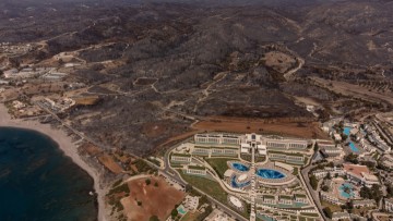 Πώς η κλιματική αλλαγή αλλάζει τις διακοπές και τον τουρισμό στην Ελλάδα-το παράδειγμα της Ρόδου