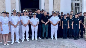 Β. Κικίλιας: «Με κάμερες drone και νέες προσλήψεις ενισχύουμε το Λιμενικό που παλεύει στο Αιγαίο»