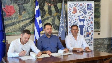 Η Ρόδος προωθεί τα αυθεντικά προϊόντα συμβάλλοντας στην πάταξη της εμπορίας απoμιμήσεων