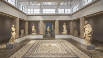 Το Αρχαιολογικό Μουσείο στην Κω