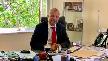 Γιώργος Μαυρομμάτης στον RV: Θετικό για την Περιφέρεια Νοτίου Αιγαίου το ισοζύγιο των νομικών ενεργειών
