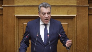Κοινοβουλευτική παρέμβαση του Μάνου Κόνσολα για το Κέντρο Υγείας Πάτμου