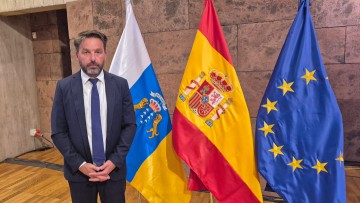 Ο δήμαρχος Χάλκης στις εργασίες της Επιτροπής CIVEX στην Τενερίφη