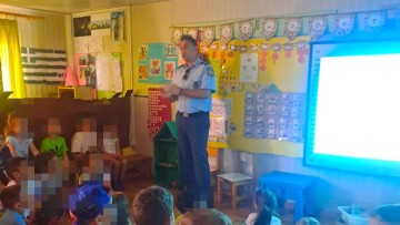 Ενημερωτικές δράσεις της Ελληνικής Αστυνομίας σε σχολεία της Ρόδου – Ιούνιος 2025