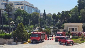 Φάρσα ο φάκελος που εντοπίστηκε στη Βουλή