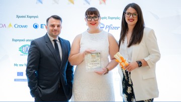 Η Lidl Ελλάς πρωτοπόρος στην υπεύθυνη επιχειρηματικότητα με Platinum Διάκριση στον Δείκτη CR Index