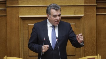 Πρωτοβουλία του Μάνου Κόνσολα για τη χρηματοδότηση των έργων ενίσχυσης της στατικής επάρκειας του κτηρίου που στεγάζει το Γυμνάσιο και τις Λυκειακές Τάξεις Κάσου