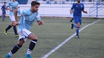 Άγιος Γεώργιος: Απέκτησε τον Δημήτρη Παρούση