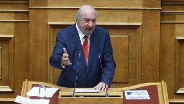 Γ. Νικητιάδης προς ΝΔ : «Ευλογείτε το όργιο των απευθείας αναθέσεων»