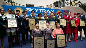 Η Star Alliance βραβεύτηκε ως η Καλύτερη Αεροπορική Συμμαχία στον Κόσμο στα Skytrax Awards 2025