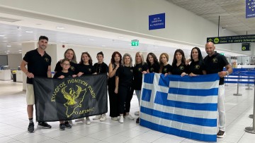 Η ψυχή του Πόντου ταξιδεύει στο Ροδοχώρι: Ο Σύλλογος Ποντίων Ρόδου στη Γιορτή Κερασιού