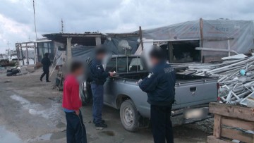 Ούτε ένας αστυνομικός στη Ρόδο για την αντιμετώπιση της παραβατικότητας των Ρομά