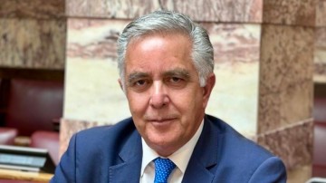 Ενίσχυση ΕΚΑΒ Ρόδου: Η απάντηση από τον υπουργό Υγείας στην κοινοβουλευτική αναφορά του βουλευτή Βασίλη Α. Υψηλάντη