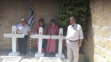 30 χρόνια αδελφοποίησης δήμου Νισύρου και δήμου Λαπήθου της κατεχόμενης Κύπρου