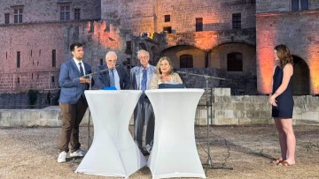 Έληξε και η φετινή «Ροδιακή Ακαδημία για το Δίκαιο της Θάλασσας και την Πολιτική Διαχείρισης των Θαλασσών»