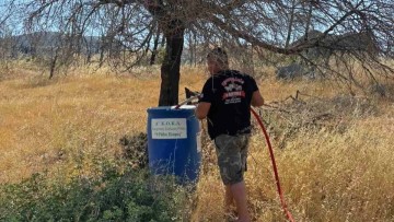Στήριξη στο οικοσύστημα από τον Κυνηγετικό Σύλλογο Ρόδου