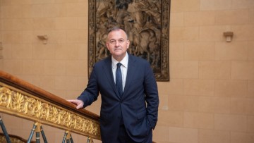 Γιάννης Παππάς για τη νέα ΣΣΕ στον τουρισμό: «Μια συμφωνία που δίνει προοπτική στον τόπο μας»