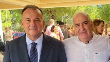 Γιάννης Παππάς: «Μεγάλη τιμή για τα Δωδεκάνησα η τοποθέτηση του Γιάννη Παπαδομαρκάκη στο Υπουργείο Παιδείας»