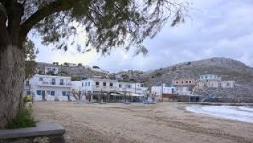 Ελβετός έβγαλε… μαχαίρι στην Ψέριμο