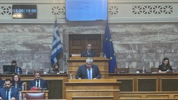 Μάνος Κόνσολας: «Να γίνουν τα Περιφερειακά Πανεπιστήμια τα think tank της Περιφερειακής Ανάπτυξης»