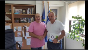 Δημήτρης Γάκης για Γιάννη Παπαδομαρκάκη: «Συνέχισε με τον ίδιο εγωισμό, αποφασιστικότητα και εργατικότητα»