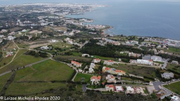 Νέο πεντάστερο δυναμικότητας 1.050 κλινών στη Ρόδο μαζί με 158 κατοικίες στην περιοχή Κοσκινού