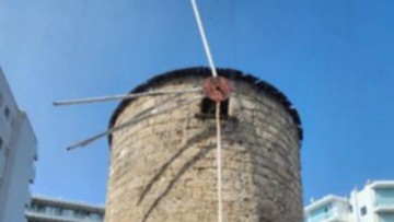 Ένας ακόμα ανεμόμυλος της Ρόδου οδεύει προς αξιοποίηση