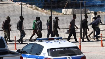 Κοινή ευρωπαϊκή επιχείρηση επιστροφής υπηκόων Γεωργίας και Πακιστάν στη χώρα καταγωγής τους