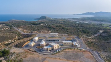 Ο κωδικός του ΠΔΕ της περιφέρειας Ν. Αιγαίου για το Φράγμα Γαδουρά χρηματοδοτείται από τη ΔΕΥΑΡ