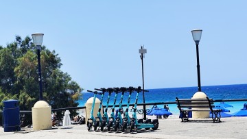 «Στολισμένα» παντού!