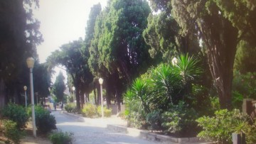 Οι εστιάτορες της Ρόδου «υιοθετούν» το πάρκο Αλχαδέφ στη Μεσαιωνική Πόλη