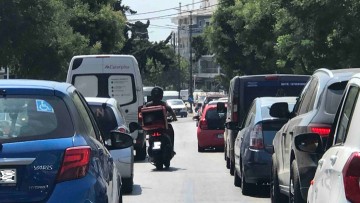 Διαδρομές… μαρτυρίου για κατοίκους και επισκέπτες στη Ρόδο