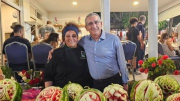 Γιώργος Χατζημάρκος: «Τα χωριά μας στέλνουν το πιο γλυκό μήνυμα παράδοσης και φιλοξενίας»