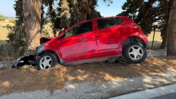 Ρόδος – «Πόλεμος» στην άσφαλτο: Αυξημένα τροχαία και επικίνδυνη οδήγηση την Κυριακή