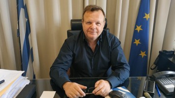 Χρήστος Ευστρατίου στον topfm: “Σε πλήρη ετοιμότητα η Πολιτική Προστασία – Εκρηκτικό κοκτέιλ οι υψηλές θερμοκρασίες με την ξηρασία”