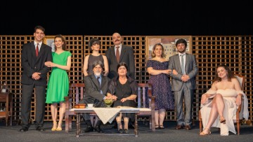 Η Θεατρική Ομάδα Λέρου φέρνει… γαμπρούς και γέλιο στην Αγία Μαρίνα!