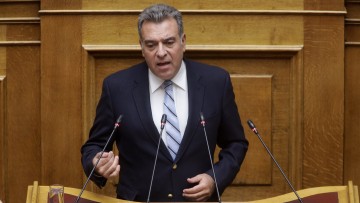 Την αναβάθμιση και ενίσχυση της λειτουργίας του Τελωνείου Καλύμνου ζητά ο Μάνος Κόνσολας