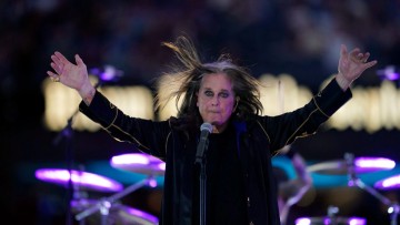 Πέθανε ο θρύλος της heavy metal Όζι Όσμπορν σε ηλικία 76 ετών