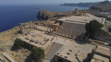 Έκτακτο ωράριο λειτουργίας αρχαιολογικών χώρων Δωδεκανήσου λόγω υψηλών θερμοκρασιών