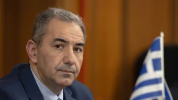 Κωνσταντίνος Μπαλωμένος: Η Ελλάδα απέναντι στην πρόκληση της Λιβυκής Ρηματικής Διακοίνωσης: Ώρα για Στρατηγική Αντεπίθεση